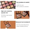 Eye Shadow Matte Eyeshadow Palette 25 Colors Glitter Long Lasting Waterproof Make Up Pallet Shimmer Fashion Women Beauty MakeupEye