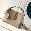 10A L Bag Specchio BEAUBOURG HOBO MM Borsa a tracolla M56073 Borsa a tracolla genuina Totes Designer Donna Moda Lussi Borse a tracolla L128