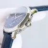 Montre de Luxe Mens 시계 40mm 오리지널 112QP 자동 기계식 운동 강철 케이스 디자이너 시계 럭셔리 시계 손목 시계 relojes