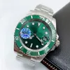Watchbr - Mechanical Automatyczne zegarek Szybowanie 41 mm męskie ceramika wodoodporna U l fabryka wysokiej jakości zegarek zegarek na rękę Luminous damski zegarki luksusowe