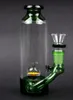 Vintage Puslar Bottle Glass Bong Hookah Reting Pipes Oil Burner With Bowl eller Banger kan sätta kundlogotyp av DHL UPS CNE