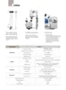 DLAB Rotary Evaporator RE200- Pro 20L Industrial Digital instruments