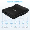 A95X W2 Android 11 Smart TV Box Amlogic S905W2 4GB 64GB Supporto 5G Wifi 4K 60fps VP9 BT5.0 Youtube Media Player 2G 16G VS X96 MAX ULTRA X98 PLUS TANIX X4