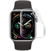 Apple Watch 7 6 SE 5 4 3スクリーンプロテクターのプロテクターフィルム40mm 41mm 42mm 44mm 45mm 4/5/6/SE/7