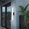 Vägglampa modern LED-spegel strålkastare AC90-260V badrumsbelysning skåp monterad fåfänga