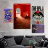 Rock Music Band New Tame Impala Psychedelic Canvas Painting Posters Prints Wall Art Pictures for Living Room Home Decor Cuadros