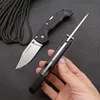 Cold Steel HNA pocket knife Outdoor Camping Multifunctional Portable Knives
