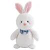 Soft Cute Bunny doll 23cm plush toy cartoon animal doll soothes sleeping girls' children's gift