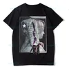 ファッションメンズデザイナーTシャツ男性女性ヒップホップ夏Tシャツクルーネック3Dジオメトリプリント半袖ティーサイズS-XXL