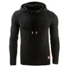 Hommes s Hoodies Slim Sweats À Capuche Hommes Pull Homme Casual Sportswear Streetwear Vêtements 220719