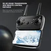 Drone professionnel 4K S91 quadrirotor pliable avec double caméra évitement d'obstacles à 360 degrés 5G WiFi VS DJI Mini jouet RC 2205314198312