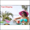 Other Pools Spashg Spas Patio Lawn Garden Home Inflatable Cup Holder Pool Drink Floating Coasters Toy For Party Kids Bath Swimming Qylbyh P