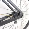 Полное углеродное волокно T1000 Aero Road Complete Bike TT-X34 с Ultegra R8020 GroupSet Factory Made Aluminum Wheelset