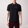 Prad T Mens Polo Gömlek Erkekler Homme 22ss Polos Gömlek T-Shirts Moda Sokak Trend Gömlek Top Tee M-2xl 6style