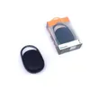 Clip4 Mini Altoparlante Bluetooth senza fili Altoparlanti portatili a doppio corno per sport all'aria aperta con confezione regalo 5 colori con logo