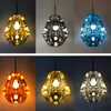 Pendant Lamps Modern Lava Diamond LED Lights Home Dinning Room Decor Ceiling Lamp Living Hanging Lighting For The Kitchen