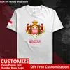 Княжество монако MCO MC Country Frush Custom Jersey Fan