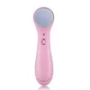 Electric Antiwrinkle Whiten Ionic Cleaner Massager Wihte Cleanser Scrub Brush Face Roller Ion Vibrating 220630