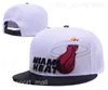 Victor Oladipo Basketball Hats Regulowane Snapback dopasowany czapka Gabe Vincent Markieff Morris Sports Team Color Black Blue Red White 6368659