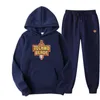 Men 's Tracksuits 2022 년 최신 Technoblade Fashion Harajuku Hip Hop Tracksuit는 긴팔 까마귀와 스웨트 팬츠 Menmen's를 특징으로합니다.