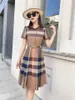 2021 Summer Cross-border Dress Foreign Trade New Women's Wear Large Medium And Long Trend Loose Printed Sleeveless2