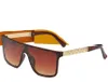 Solglasögon Solskydd från UV Rays Square Frame High Quality Designer för Woman Mens Millionaire Solglasögon Luxury Star SolglasSVS-5