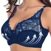 Lace Bra Plus Size Women Underwear lette Crop Top Sexy Female Large BH Tube Push Up ssiere Laced 220718