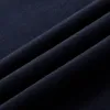 100 Polo in puro cotone da uomo Marca manica corta Abbigliamento moda estiva Grigio Rosso Navy 220712