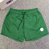 Designer French Brand Mens Shorts Luxury Men S Korte Sport Zomer Vrouwen Trend Pure ademende kortblokken Nico