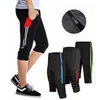 Дизайнерские мужские тренировочные брюки для футбола размера L-4XL, брюки 3/4 для бега с карманом на молнии 220509