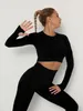 Hauts de sport vente Push Up Fitness femmes femme Gym rembourré brassière réservoir porter bralette 220318