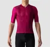 남자 T 셔츠 남자 티셔츠 프로 에어로 핏 사이클링 저지 남자 경량 경주 꽉 짧은 슬리브 자전거 셔츠 통기성 공기 메쉬