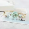Beaded Strands 1PC Sale Gift Bangle Bracelets Ball Women Lucky Gypsophila Grass Adjustable Dried Flower Jewelry Glass Lars22