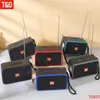 TG631 FM Radio Wasserdichter Lautsprecher Solar Bluetooth Lautsprecher Tragbarer Lautsprecher Wireless Outdoor Griff Taschenlampe