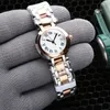 Dameshorloges Automatische mechanische horloges 26,5 mm voor damesmode Horloges Roestvrij stalen band Montre De Luxe