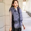 Women's Fur & Faux Female Mink Whole Skin Short Vest Silver Collar Coat VestWomen's Women'sWomen's