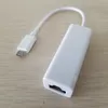 Micro USB 2.0 Tip B 5pin Erkek-Femalerj-45 RJ45 Hızlı Ethernet Adaptörü 100Mbps Android tablet için