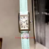 HR Factory Luxury Ladies Watch vk Quartz Chronograph Работаем 18K Rose Gold Кожаные ремешки модные женские часы