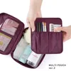 Bolsas de armazenamento Multifuncional Bolsa cosmética Cuidado com a pele feminina Banheiro preguiçoso BagStorage