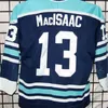 MAG CA202 9 Paul Kariya Université du Maine Game Worn Jersey 30 Ben Bishop 11 Dan Murphy 2 Jason Dekker 22 John Massara 16 Dan Kerluke