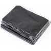 Черные прозрачные вакуумные пакетные пакеты с запечатанными пластиковыми нейлоновыми сжатием для сухофруктов.