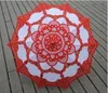 Umbrellas Dance Props Photography Wedding Umbrella Craft Lace Cotton Embroidery Umbrella Enough Flower