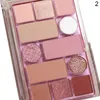 Eye Shadow Matte Cosmetics Eyeshadow Palette Combination Set para maquiagem Studioeye