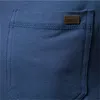 Aiopeson Coton Cotton Mens T-shirts Couleur solide Classic Vneck T-shirt Men Summer Summer Quality Short Sleeve Top Tees Men 220607