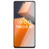 원래 Vivo IQOO NEO 6 SE 6SE 5G 휴대 전화 12GB RAM 256GB ROM OCTA CORE SNAPDRAGOE 870 64MP NFC Android 6.62 "120Hz E4 풀 스크린 지문 ID 얼굴 스마트 핸드폰