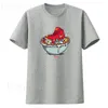 Högkvalitativa män Basic Plain 100 Cotton T Shirt Custom Printing T Shirt Overize Man Lucky Tee Shirt 220609