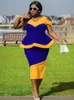 Платья для вечеринок африканские женщины лето 2022 год.