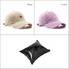 인색 브림 모자 토피 비스 볼 모드 Fleecplankton untuk pria dan wanita kasual katun visor baru musim semi panas uniseks gorras 220618