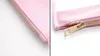 Cosmetische zakken kisten transparante reis PVC waterdichte vrouwen draagbare make -uptas toiletholte organisator make -up wasbouch snack bagcosmetic