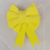 Mini Schaum Bowknot Dekoration Ornamente DIY Hause Geburtstag Party Geschenk Box Dekor EVA Krawatte Kuchen Dekoration Zubehör Liefert